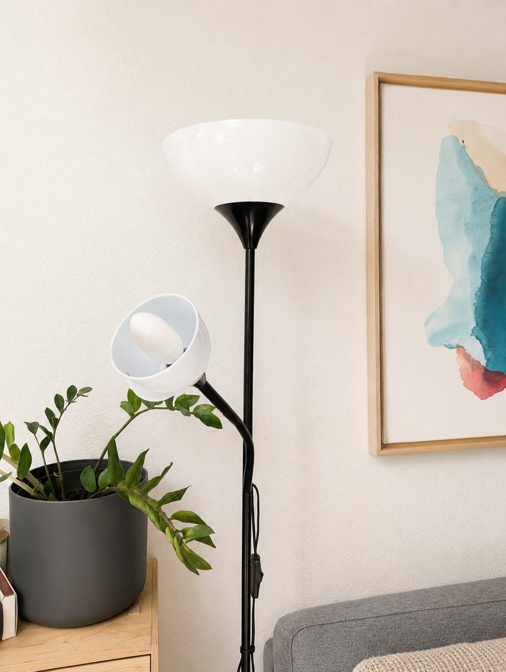 Ikea Lampade: Stehlampe – Usato da Ostermundigen venduto da CelineF.