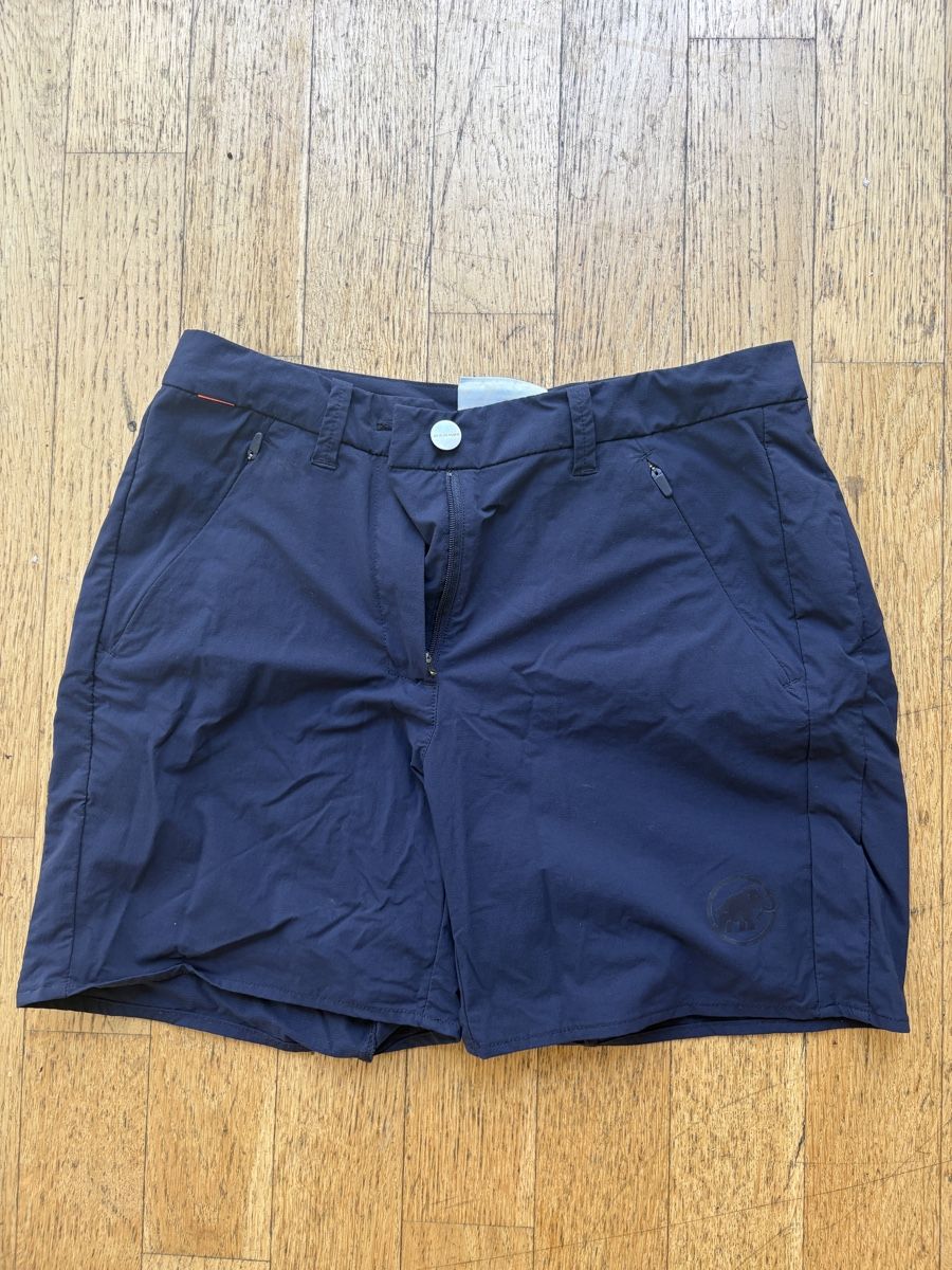 Mammut Pantaloni: Mammut Hiking Shorts XS – Nuovo (secondo la descrizione) da Zürich venduto da and_tv79