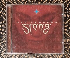 Def Leppard - Slang, USA Hard Rock CD Album 1996