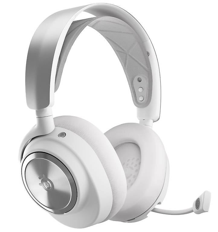 Steelseries Cuffie: STEELSERIES Arctis Nova Pro Wireless Headset – Usato da Dinhard venduto da Querty2003