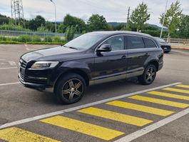 Audi Q7 3.0TDI 7 Plätzer anhängerkupplung