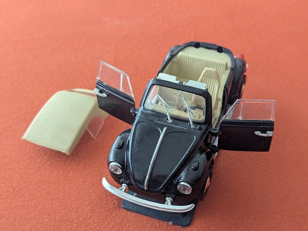 Volkswagen Modellini d'auto: Vlojswagen Polisil Modellauto – Usato da Agno venduto da apo_2xjw