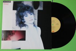 ALICE - ELISIR LP Vinyl (12") 1987 mit Una notte speciale