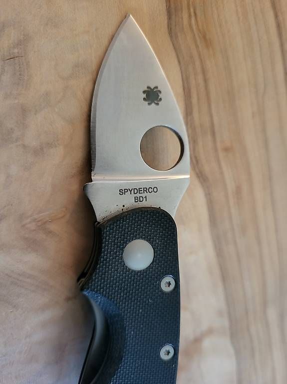 Spyderco Accessori: Spyderco Orginal Klappmesser – Usato da Oberglatt ZH venduto da watchkurt 3