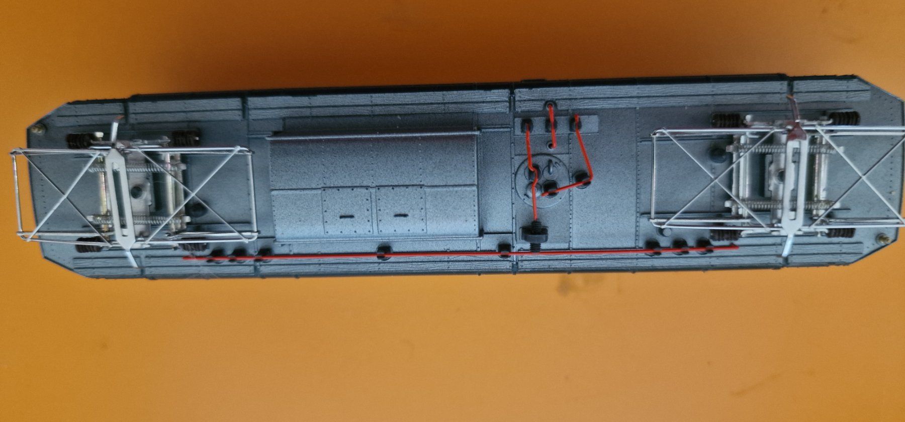 SBB/CFF/FFS Modellini di ferrovie: SBB AE3/6 Set (37512) – Usato da Dulliken venduto da Ginoeffel 6