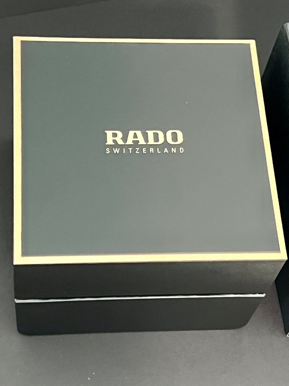 Rado Montres: Rado Hyperchrome Lady 31mm Quartz Date – Neuf avec emballage d'origine à Sion par ROBY_ROBY_ROBY 7