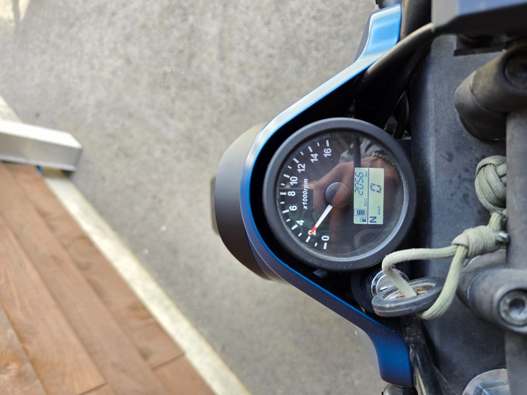 Brixton Motorcycles Autres: Brixton Crossfire 125 XS – D'occasion à Unteriberg par yve_97jm 4