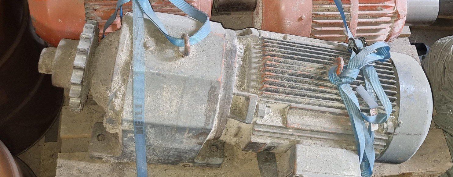 Alle Maschinen: Chargenmischer Bühler AG 2000l – Gebraucht aus Herznach von Hohlag 3