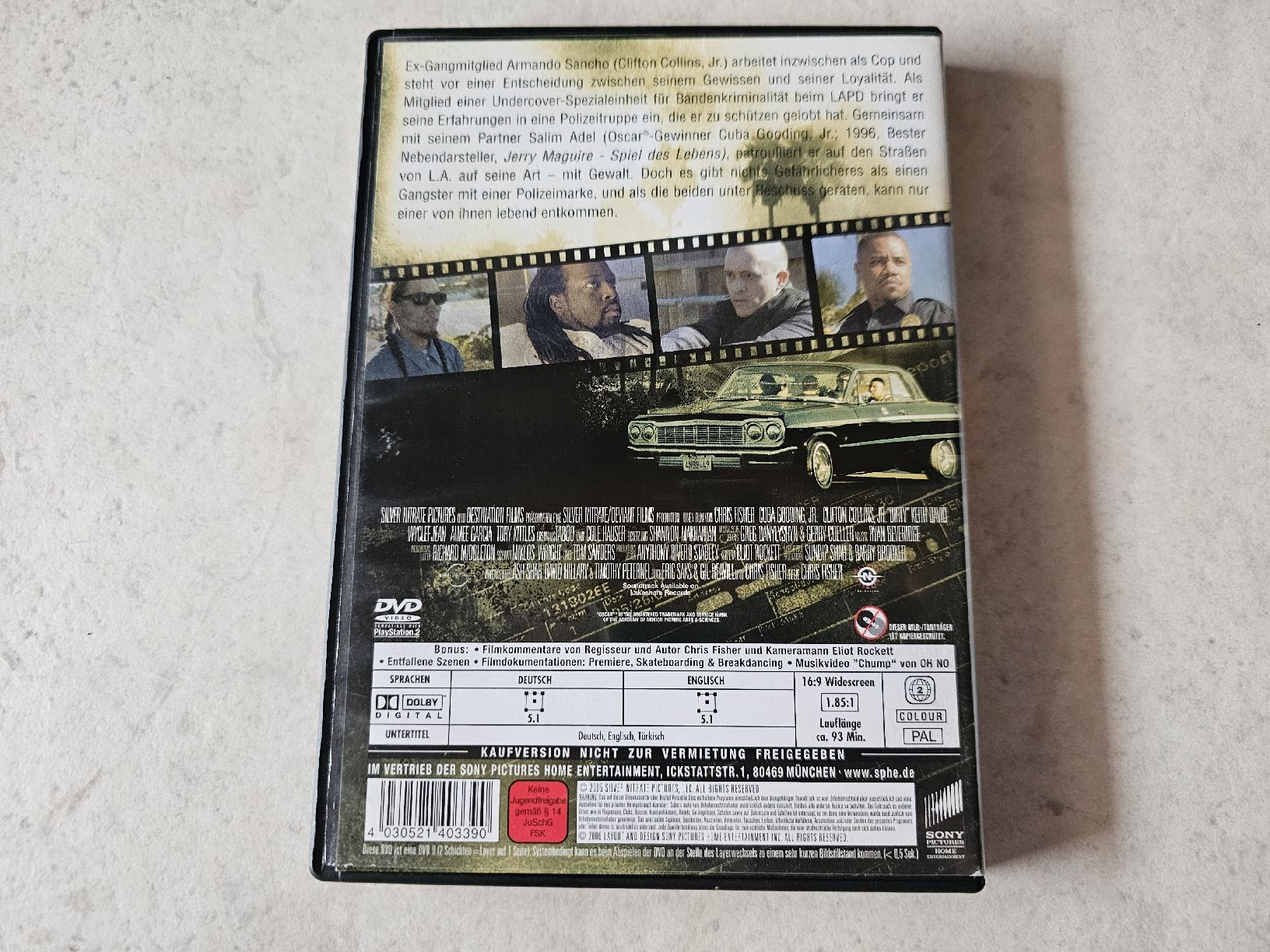 Tutti i DVDs: Dirty – Usato da Schneisingen venduto da backstore24 1