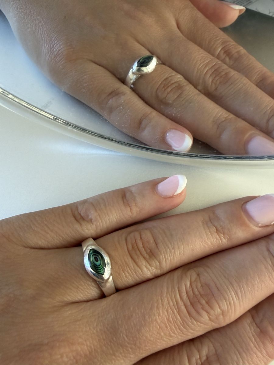 Anelli: Beautiful silver 925 ring – Usato da Binningen venduto da Sophiescloset 2