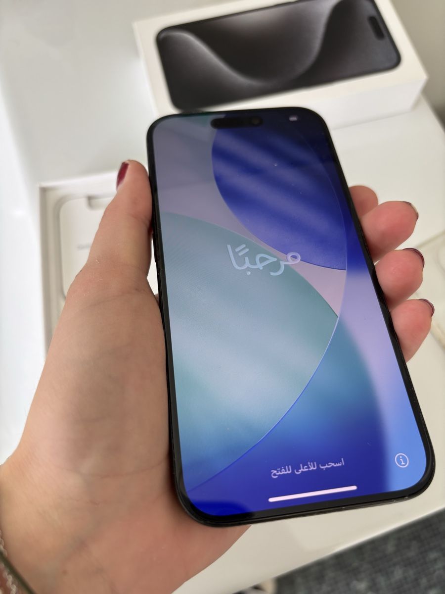 Apple Handys / Smartphones: iPhone 15 Pro  – Gebraucht aus Zürich von Flo021000 4