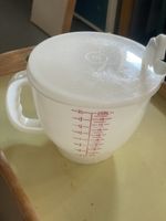 Messbecher mit Deckel 2L gebraucht