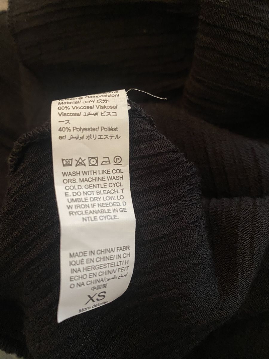 Tuniche: Tunika Minikleid schwarz NEU Gr S – Nuovo (secondo la descrizione) da Schönenberg ZH venduto da Pfupfli1 5