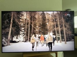Samsung QE55QN80FAU 55", QN80F, NeoQLED, 4K, 2025