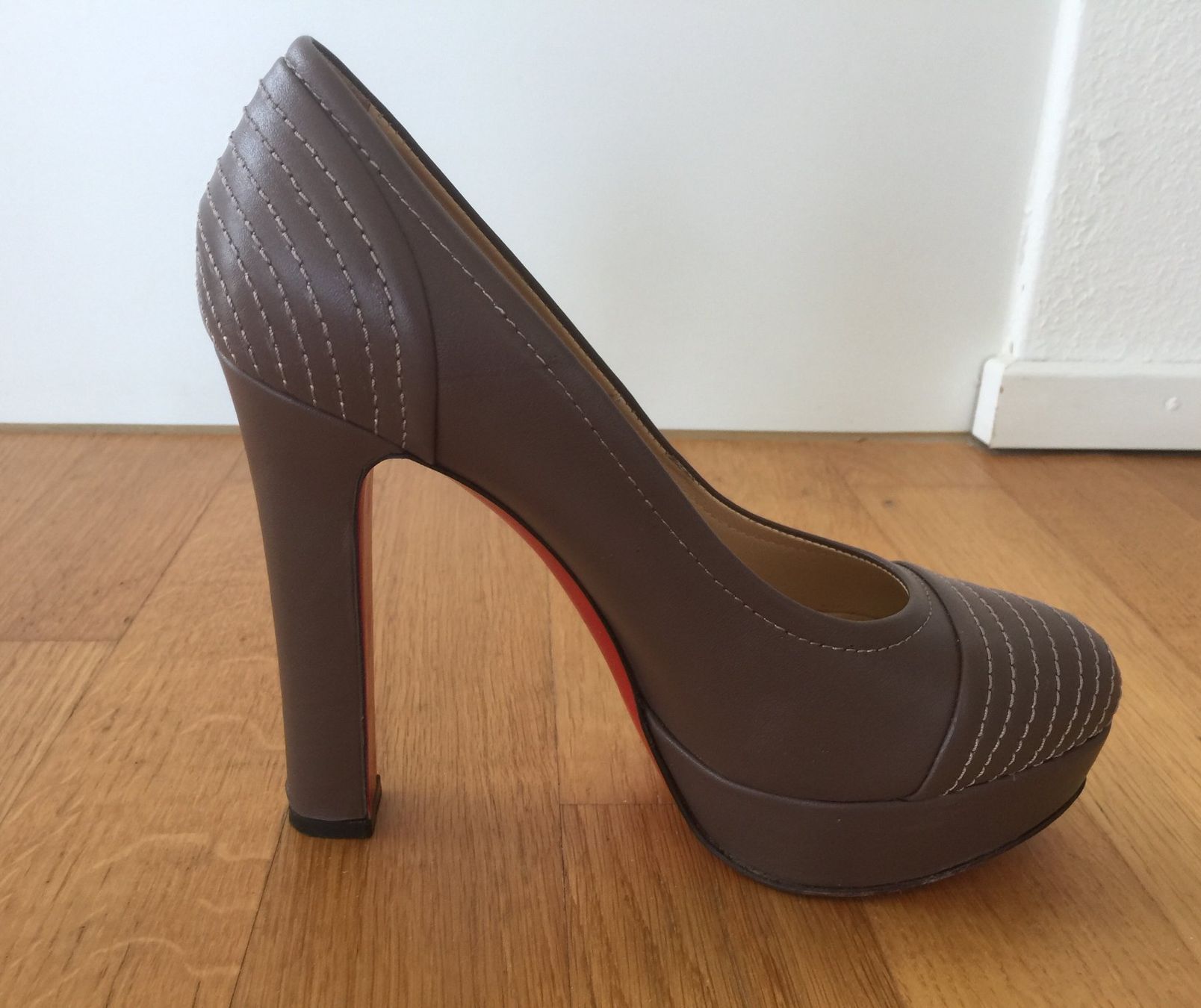 Scarpe da donna: Damen Schuhe Leder Gr. 38 – Usato da Lachen venduto da Reeci 3
