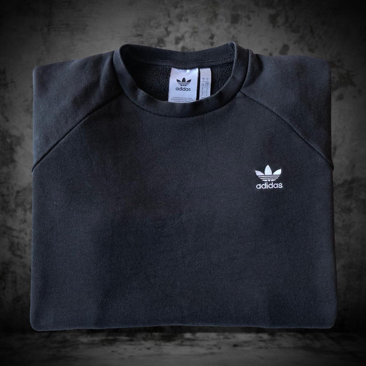 Adidas Pulls & Sweat-shirts: Pull Adidas Black Men L – D'occasion à Genève par ang_7j7j 2