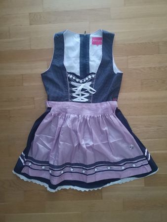 schönes Krüger Dirndl Gr. 44