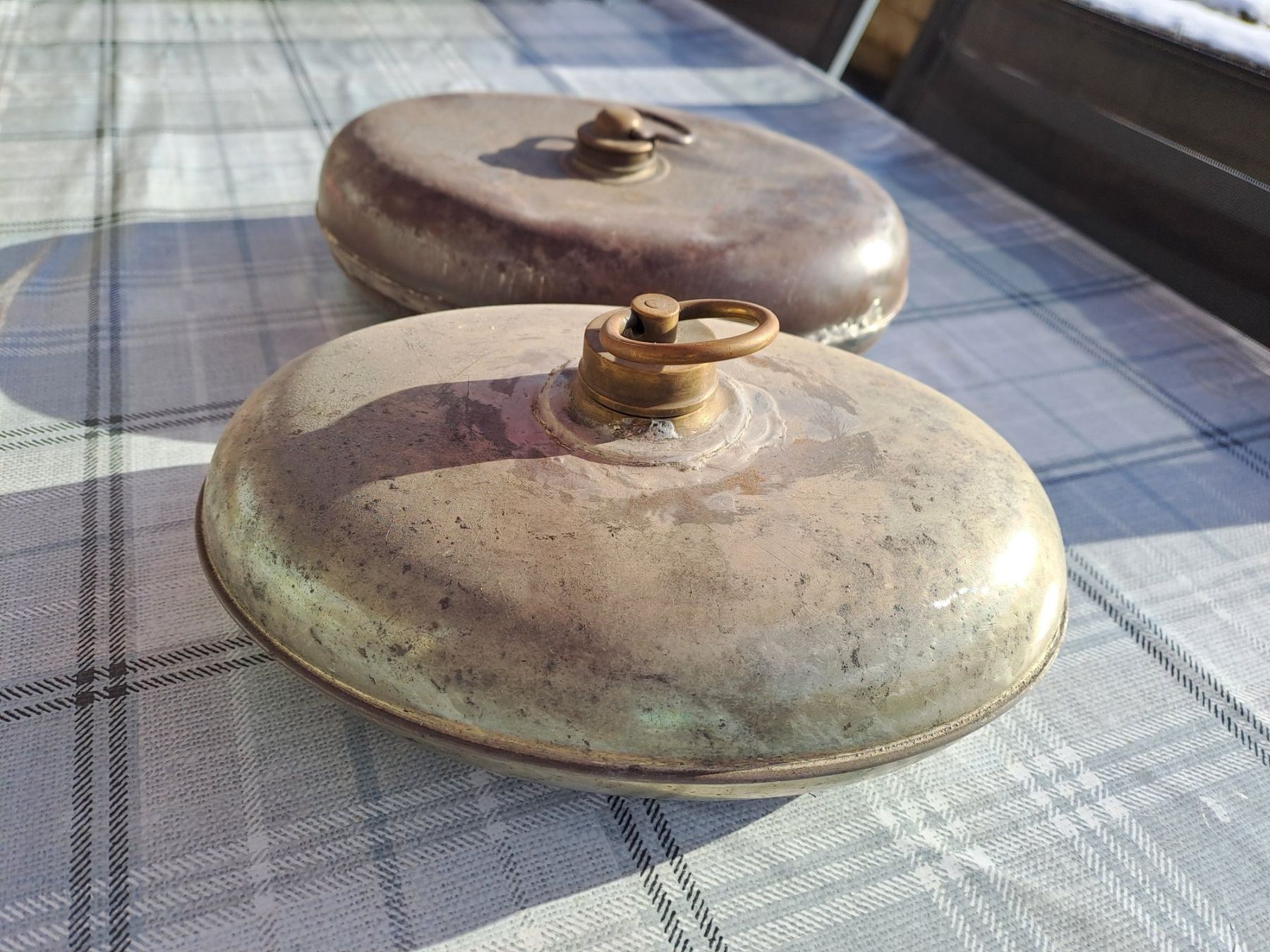 Bottiglie: Bettflaschen - Bunsenbrenner - Trinkflaschen – Usato da Erlinsbach venduto da andiKawa 8