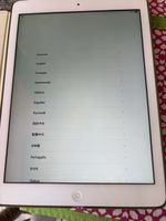 iPad Air A1474 (Late 2013 & early 2014)  32GB WiFi