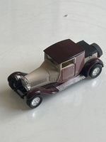 Modellauto Oldtimer beige-braun guter Zustand(S12)