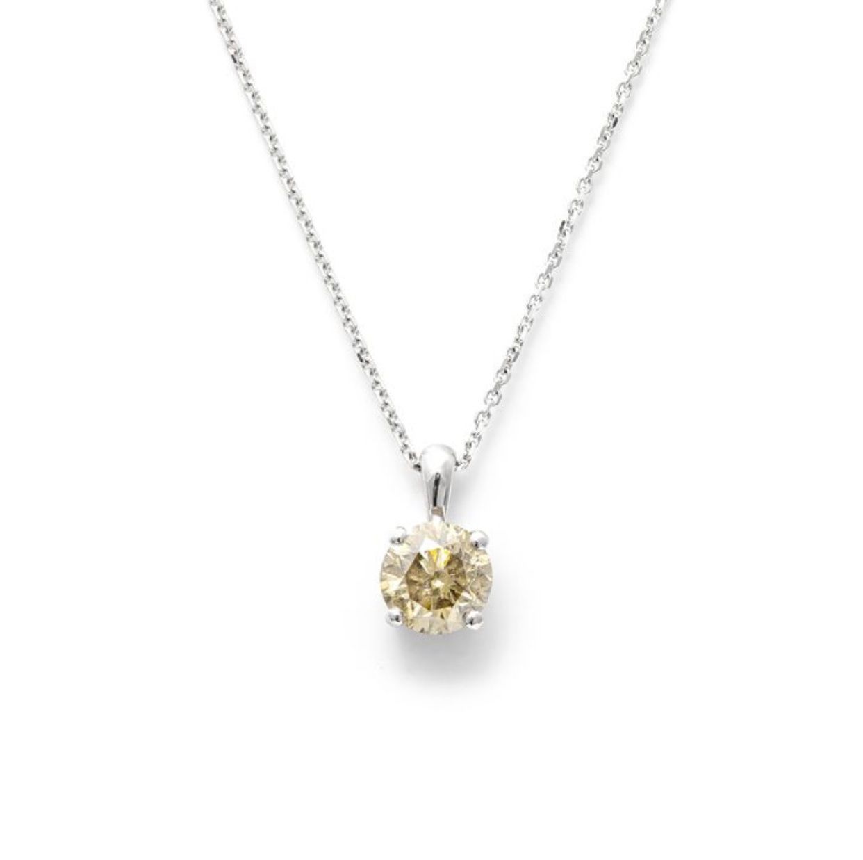 Pietre preziose: 0.8 kt Fancy intensive Yellow Diamant – Nuovo e nell'imballaggio originale da Baar venduto da HerrDerDrachen 1