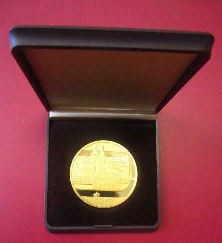 Medaglie: Zweitage-Marsch Bern 1984 - PP – Nuovo e nell'imballaggio originale da Luzern venduto da Horoskop1 2