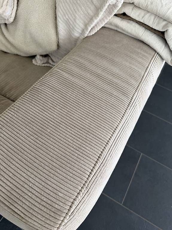 Divani: Dieter Knoll Designer Ecksofa 207x296cm – Usato da Unterterzen venduto da ann_zhc6 1