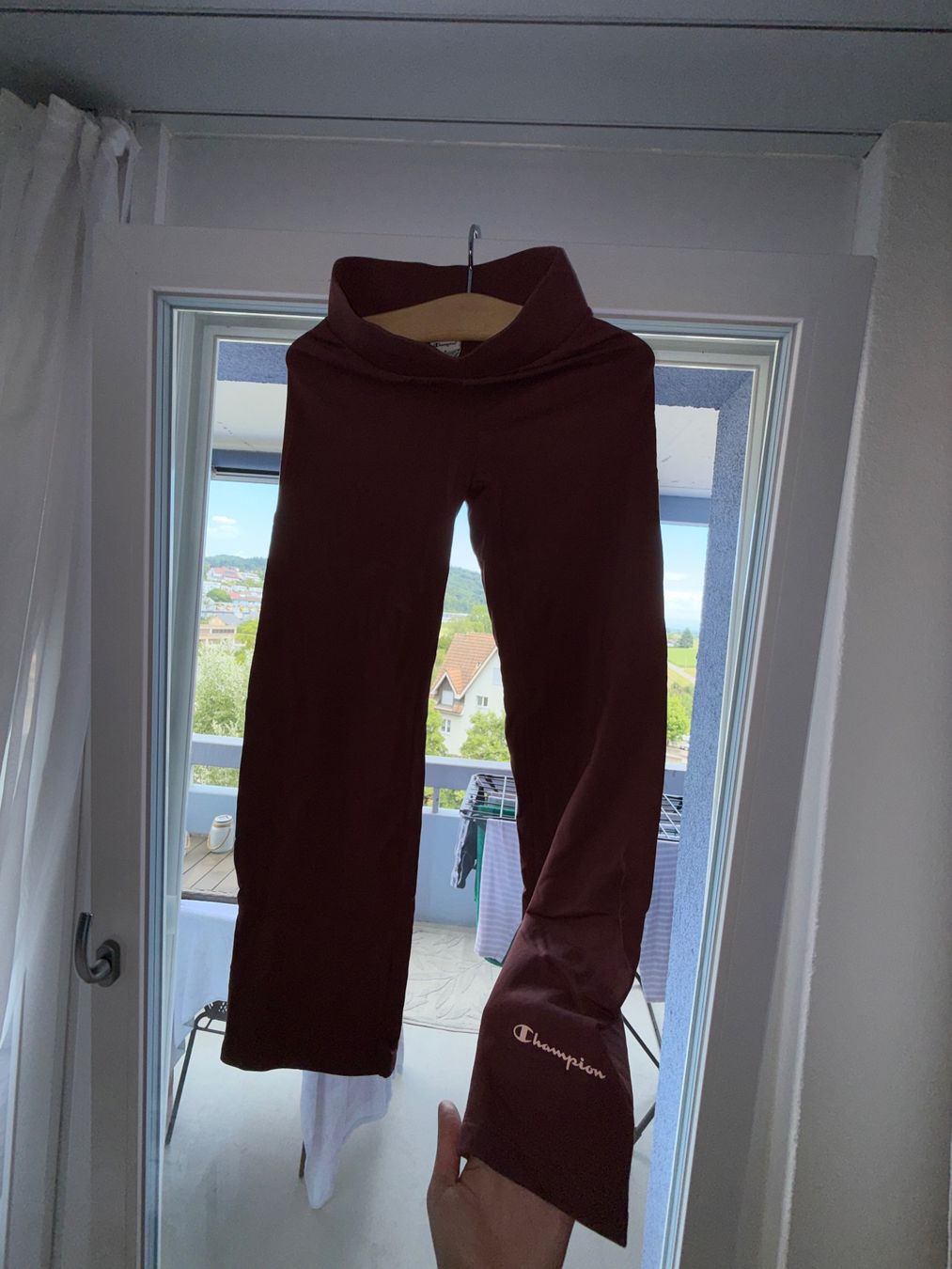 Completi & Tailleur: 🔥Champion Jogginganzug bordeaux M – Nuovo (secondo la descrizione) da Dottikon venduto da Celina16 2