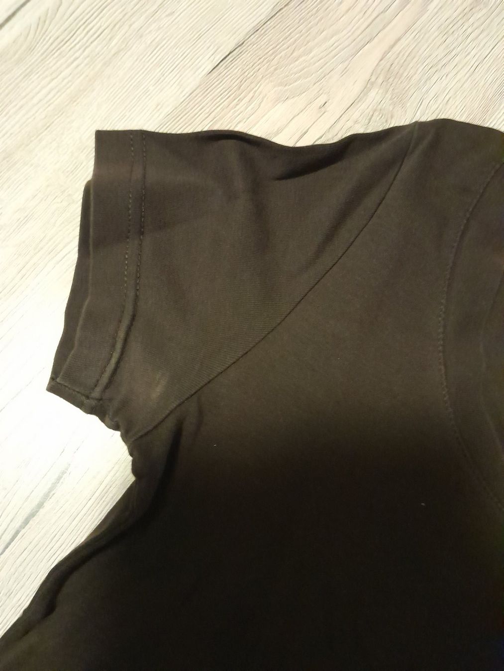 S.Oliver T-shirt: S. Oliver Shirt in modischem Braun – Usato da Zürich venduto da Sustainability 5