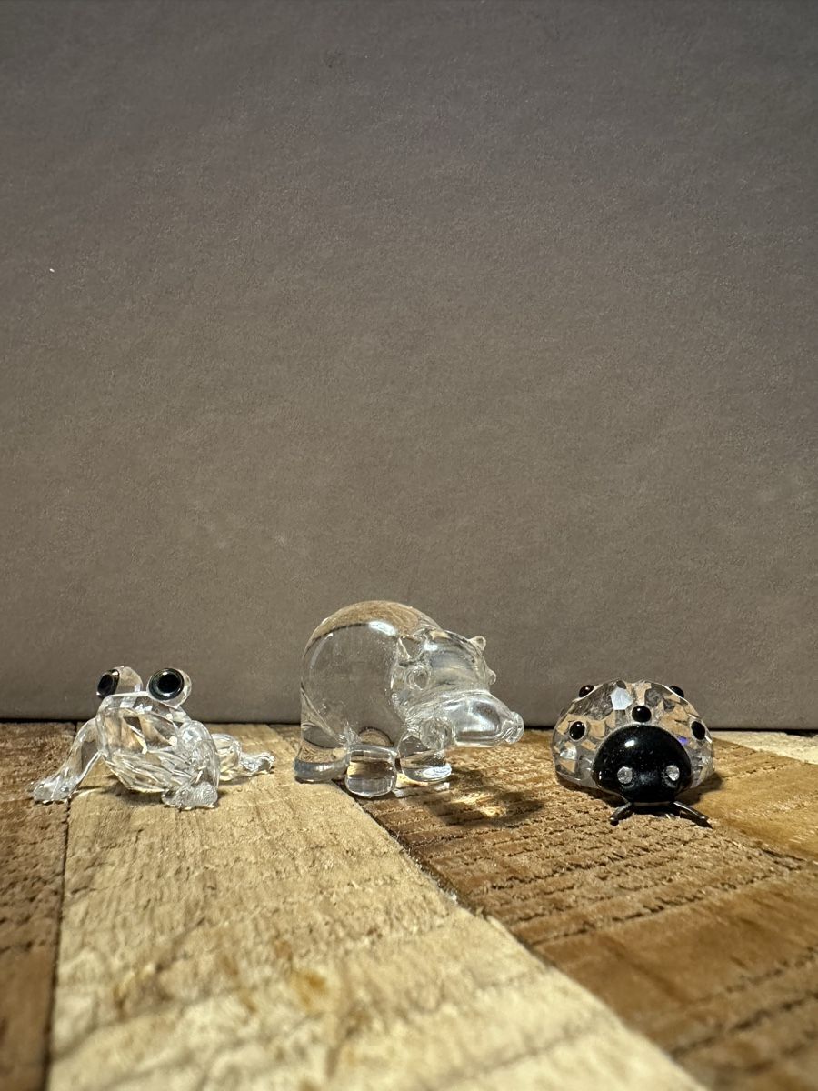 Statuette: Glasfiguren – Nuovo (secondo la descrizione) da Stein AG venduto da nuvolola 1