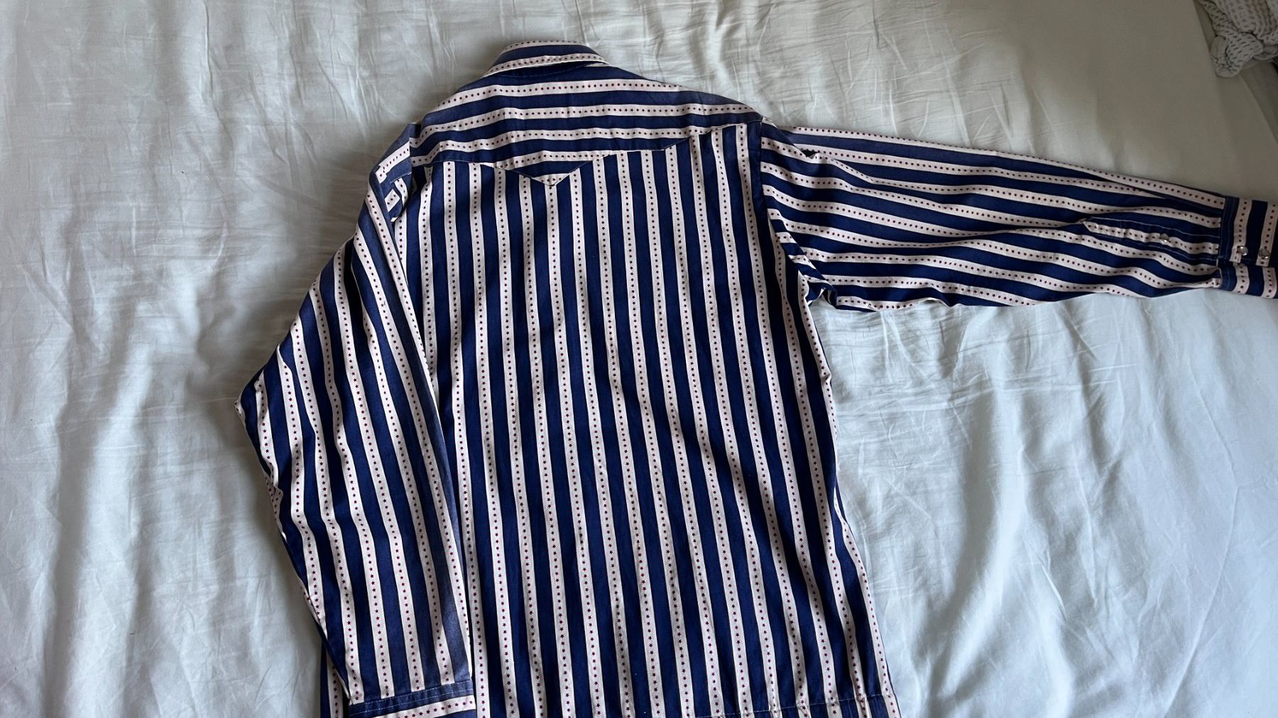 Giacche: Stars & Stripes Stoffjacke – Usato da Zürich venduto da lau_d8tb 3