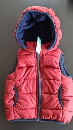 Kindergilet/ Veste NEU Gr. 74