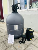 Sand Filteranlage TM 520 Aqua Plus 6 mit Pumpe neu