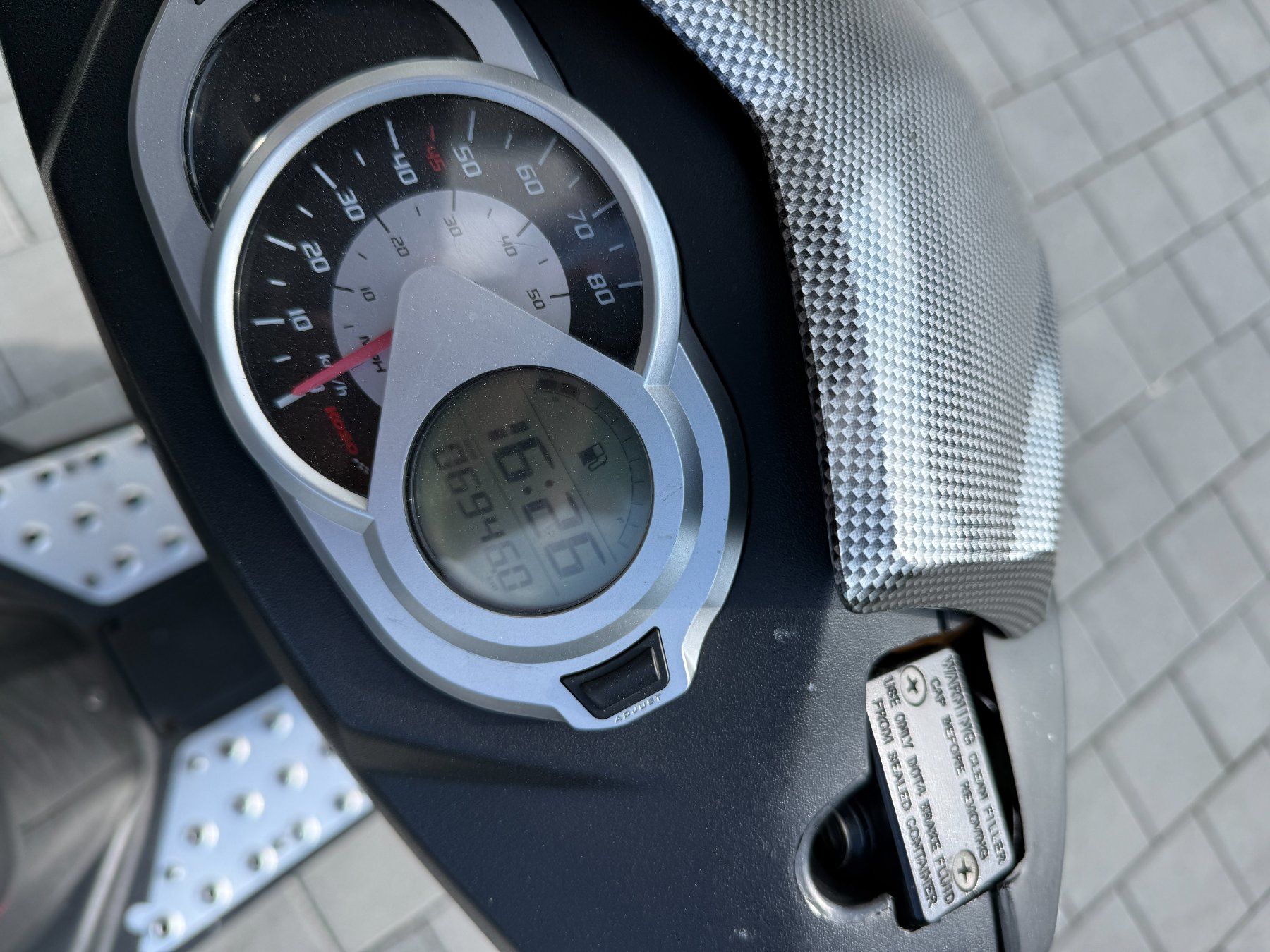 Generic / Ksr Moto Scooter: Generic Sirion 50 – Usato da Schellenberg venduto da Adi_Moto 6