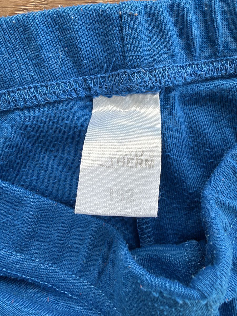 Unterwäsche: Thermo-Unterwäsche Gr. 152 – Gebraucht aus Trogen von jtilady 1