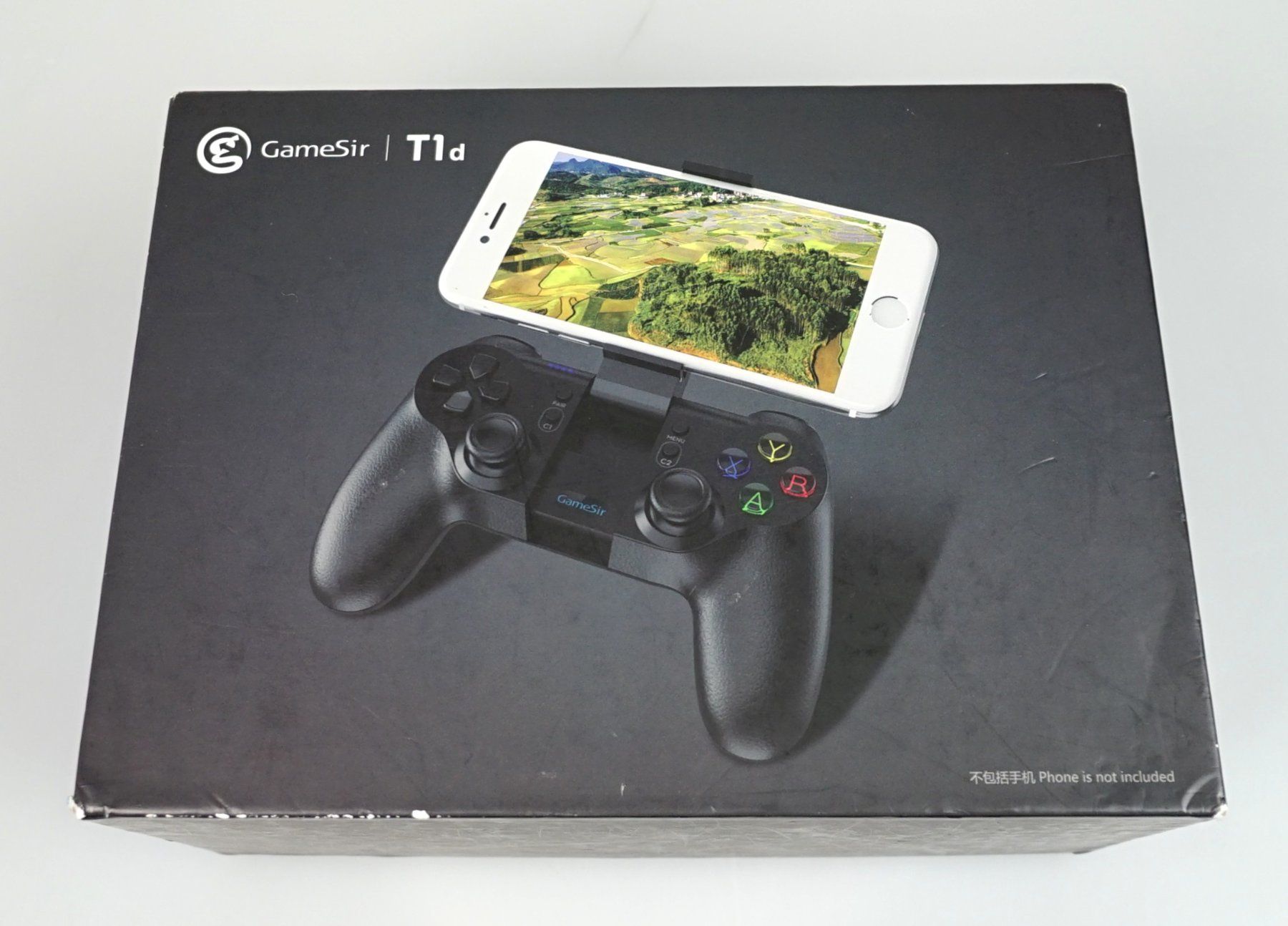 Controller: GameSir T1d Bluetooth-Controller – Usato da Volketswil venduto da brockipfannenstil