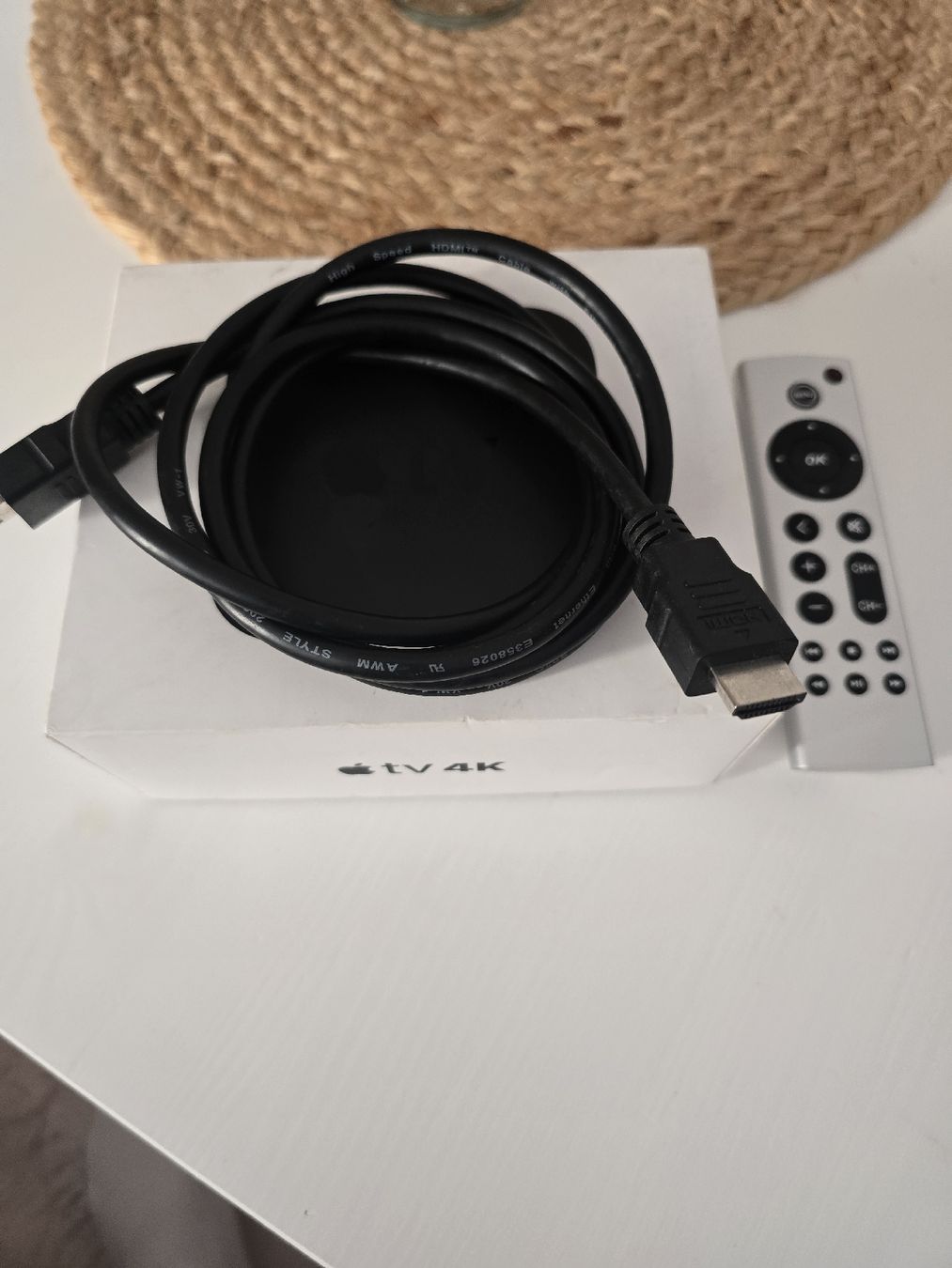 Apple : Apple TV 4K – Gebraucht aus Winterthur von Bole.sd 3