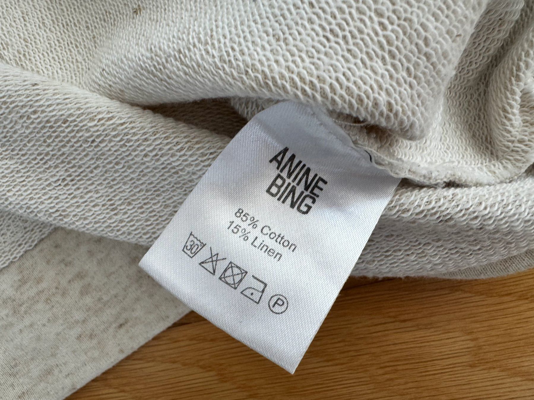 Anine Bing Pullover & Sweatshirts: Anine Bing Pullover – Gebraucht aus Kilchberg ZH von Naori12 3