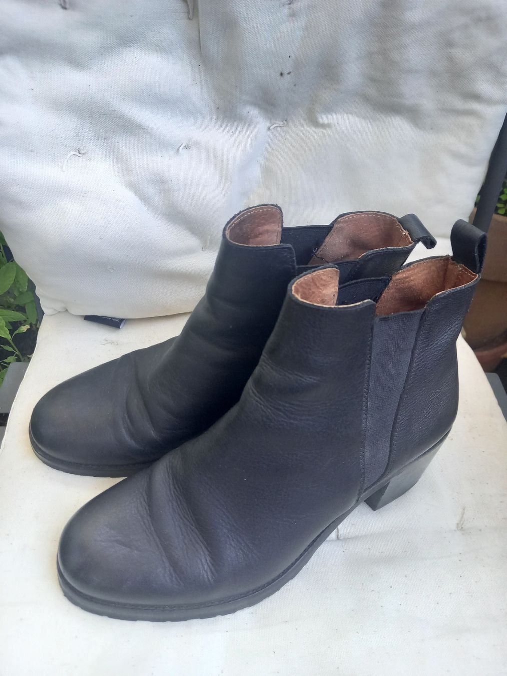 Damenschuhe: Sixtyseven Chelsea Boots Gr. 38 – Gebraucht aus Zürich von Veramone 1