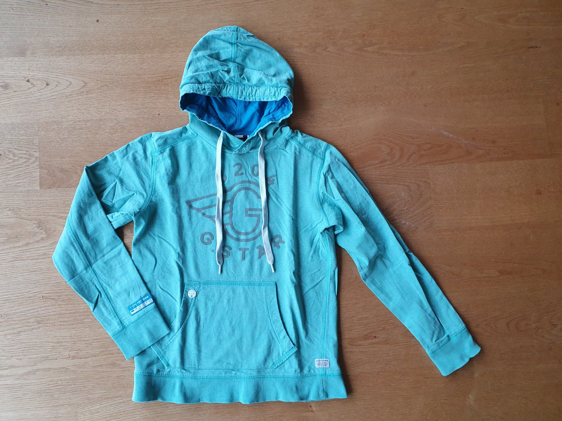 G-Star Pullover & Sweatshirts: G-Star Raw Hoodie Sweater Pullover Gr. S – Gebraucht aus Villars-sur-Glâne von richardette