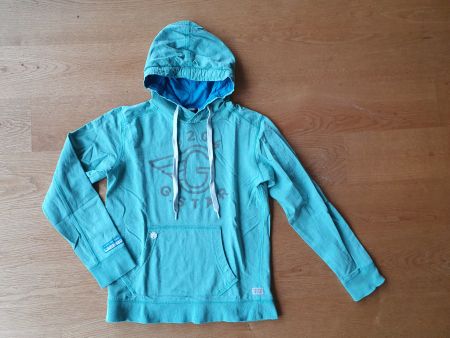 G-Star Raw Hoodie Sweater Pullover Gr. S