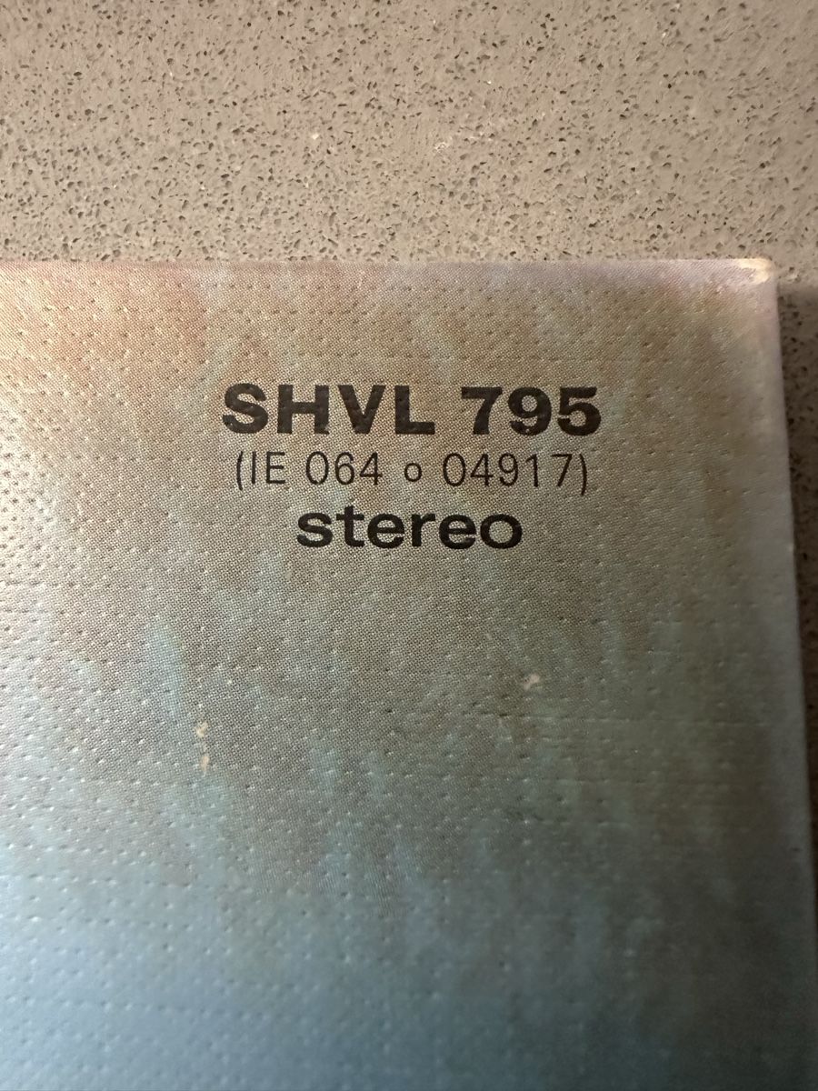 Schallplatten: Pink Floyd Meddle LP – Gebraucht aus Zürich von marcochreis5 2