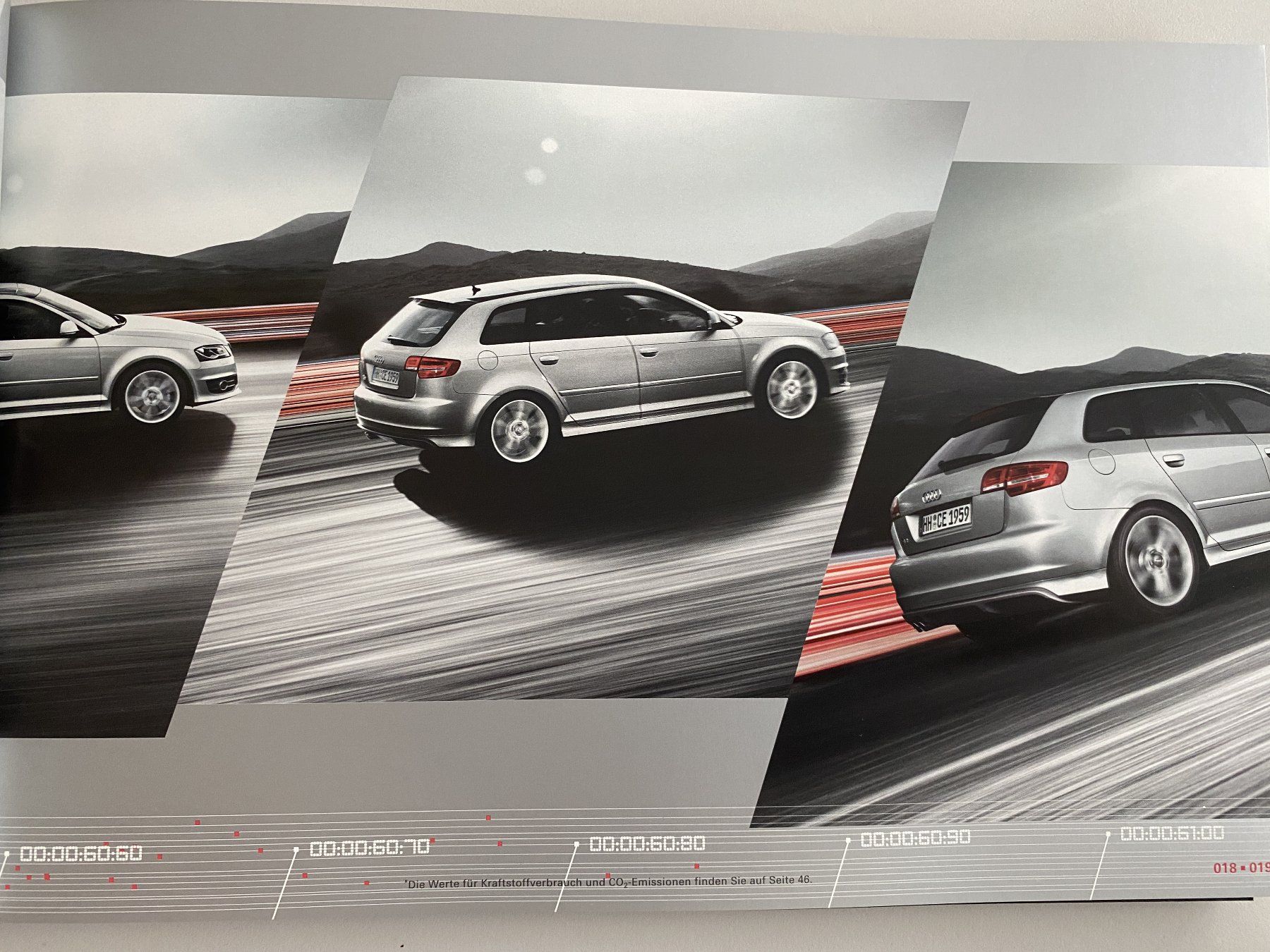 Zeitschriften & Magazine: Audi S3 Magazin (04.2009) – Gebraucht aus Alpnach-Dorf von Hess-Automobile 2