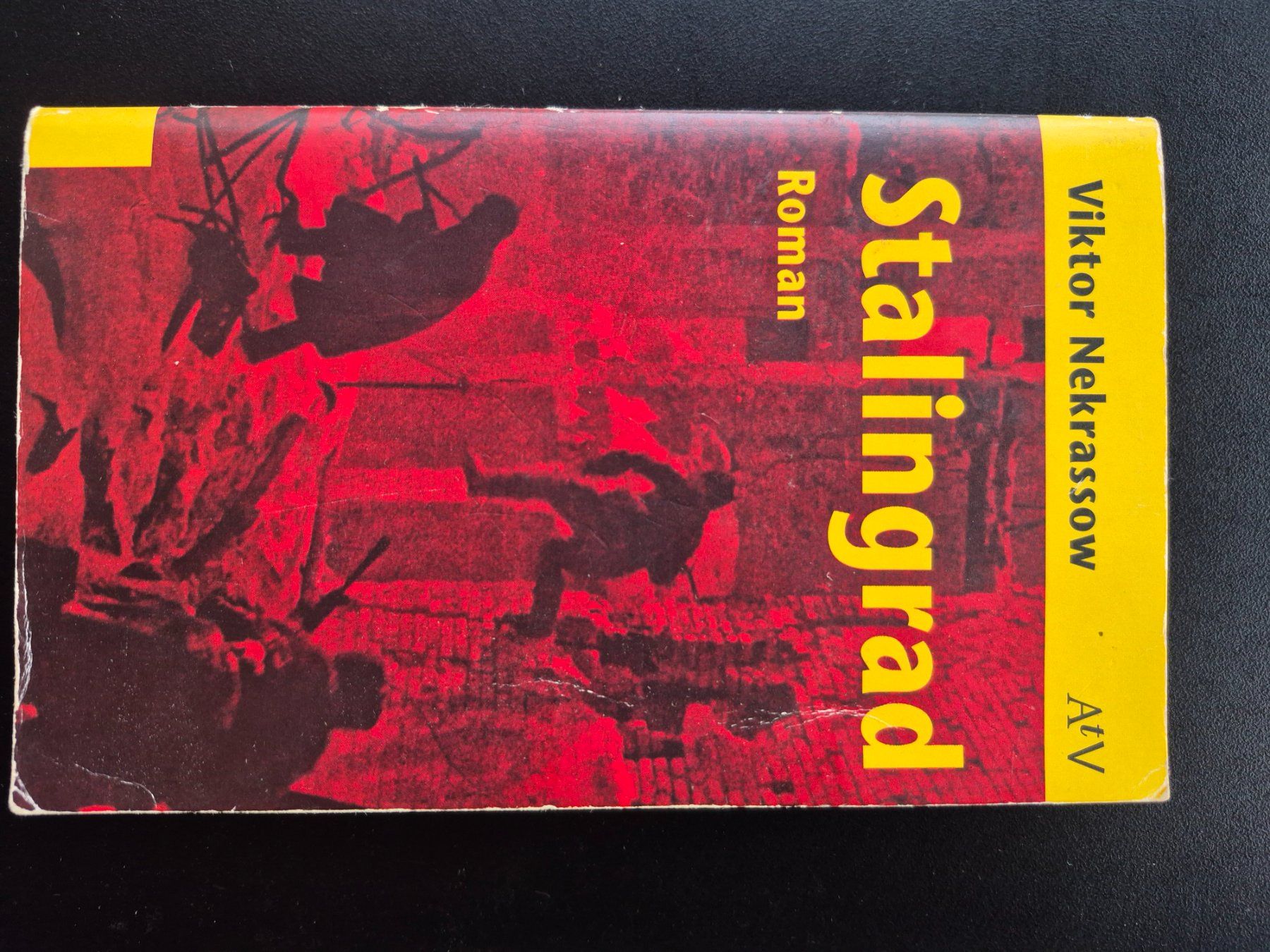 Bücher: Stalingrad – Gebraucht aus Balsthal von Jamamoegg