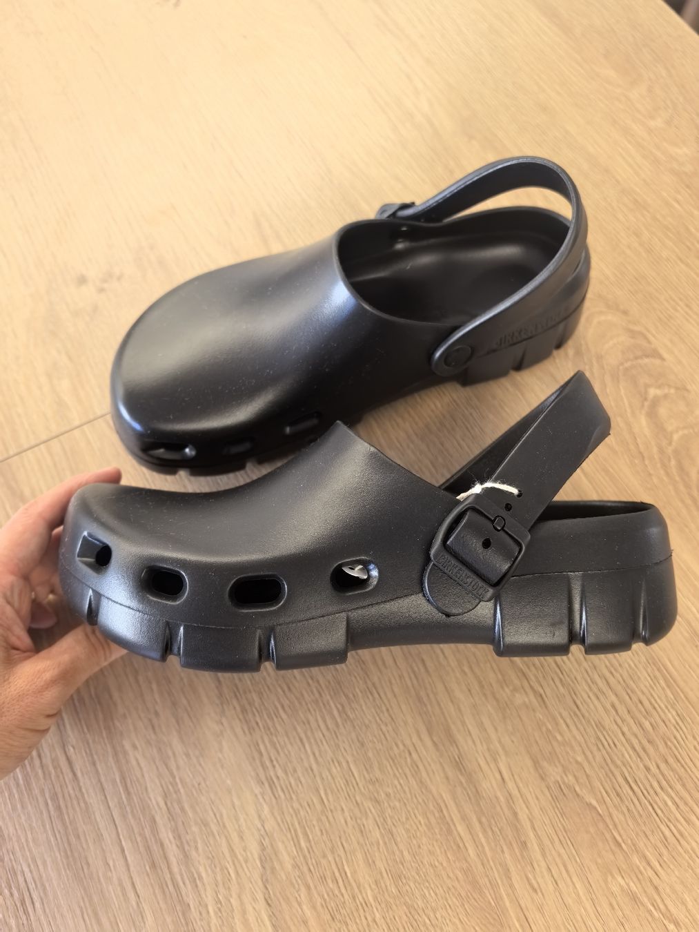 Birkenstock Scarpe da donna: Birkenstock Gummischuhe – Nuovo e nell'imballaggio originale da Bad Ragaz venduto da chenk24 1