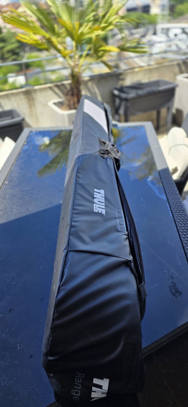 Thule Box da tetto: Coffre de toit Thule Ranger 500 – Usato da Lausanne venduto da Neo_1er 4