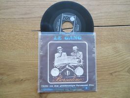 Le Gang - Borsalino Single Schallplatte Rarität Top!