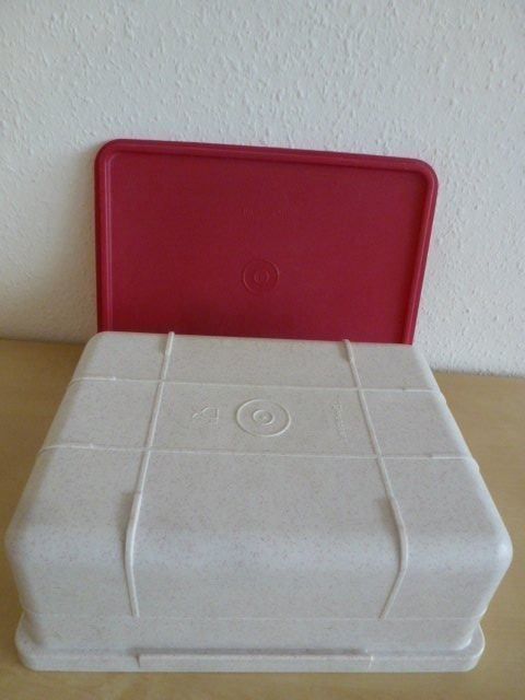 Tupperware Behälter & Ähnliches: Tupperware-Box – Gebraucht aus Luzern von Ankerli 4
