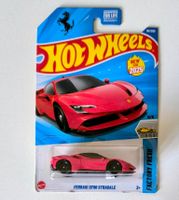 Hot Wheels Ferrari SF90 Stradale / long card /Sammelversand!