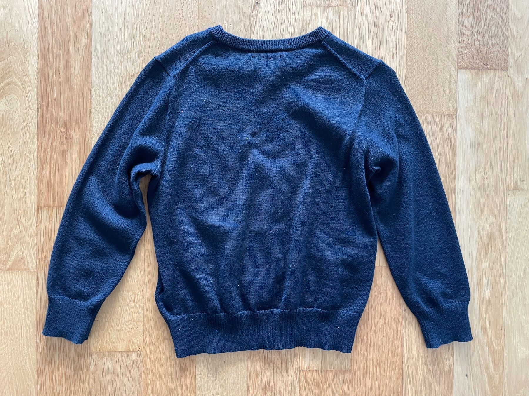 Ralph Lauren Maglioni & Felpe: Ralph Lauren Blue Pullover Size 5, 115, as New – Nuovo (secondo la descrizione) da Montagnola venduto da eva_gm6j 3